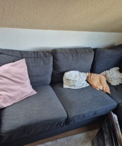 Ecksofa ohne Schlaffunktion