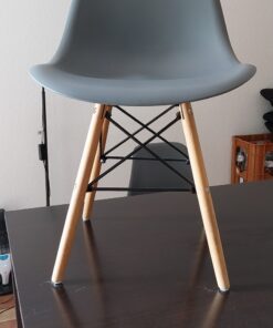 Esszimmer Stühle 4 Stück minimalistisch, ergonomisch