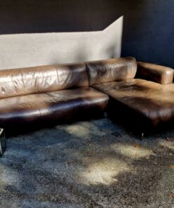 Echtledercouch