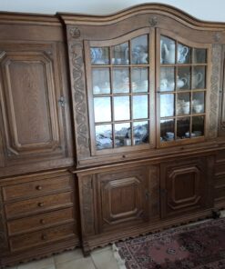 Eichenschrank