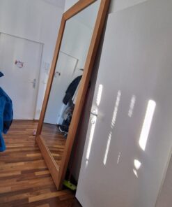 Holzspiegel Sondergröße