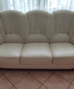 Nieri Ledercouch