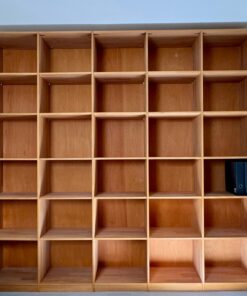 Bücherregal Echtholz