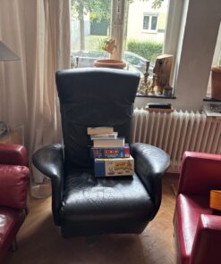 Ledersessel