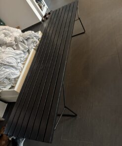 Bank von Harry Bertoia für Knoll Inc., 1970er