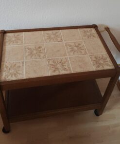 Vintage Servierwagen