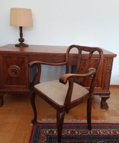Herrenzimmer Schreibtisch