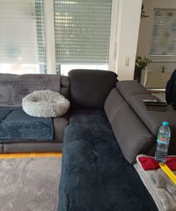Ecksofa urban seats and Sofa