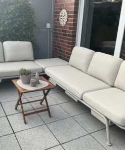 2 Stück Lounge Zebra Sommerset