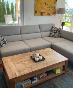 Ecksofa rechts, Claudio (Livique)