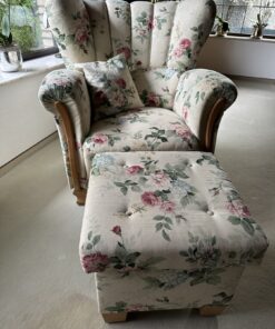 Antiker Sessel