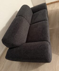 1 Couch grau