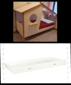 BLN Kids »Amelie« Kinderbett 90x200cm