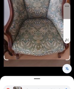 2 Sessel 1 Hocker