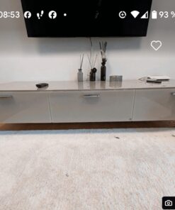 TV-board von Leonardo Cube