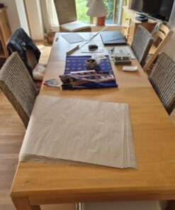 Wohnzimmer Tisch (Möbelhaus WEKO)