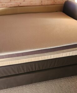 Edles Boxspringbett 160 cm X 200 cm