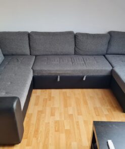 Couch ausziehbar