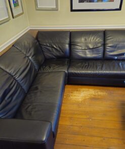 Echt Leder Sofa