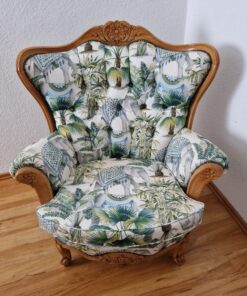extravaganter Sessel