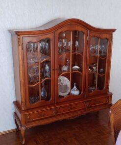 Chippendale Vitrine