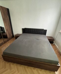 Bett 2m