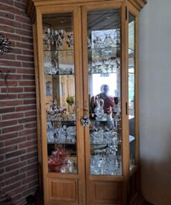 Eckvitrine