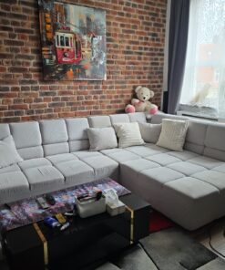 WOHNLANDSCHAFT helle cord