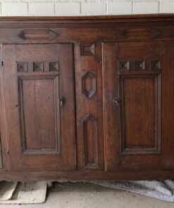 Massives Eiche Sideboard