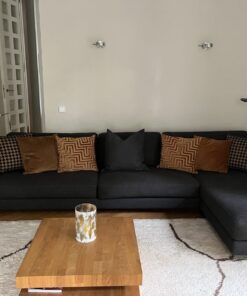 Sofa mit Longchair