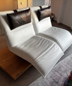 Koinor Edit Free-Motion Leder Gruppe 3 voll elektrisch