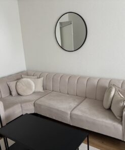 L-Form Couch