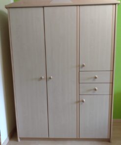Schrank Kleiderschrank f. Kinderzimmer, Jugendzimmer Schlafzimmer