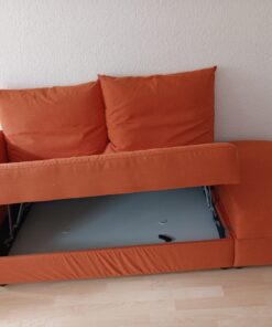 Ikea Lindäkra orange