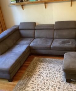 Couch ausziehbar