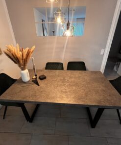 Esstisch loft 160cm