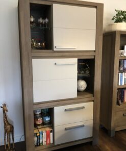 Henders & Hazel Schrank
