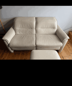 Ledercouch