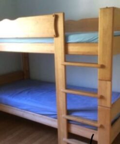 Team 7 Vollholz Stockbett