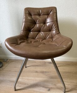 8 hochwertige Kunstleder-Stühle – Neupreis ca. 1.000 €,