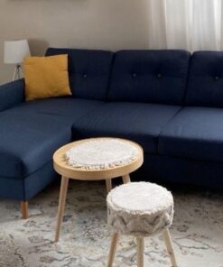 Ecksofa m. Schlaffunktion