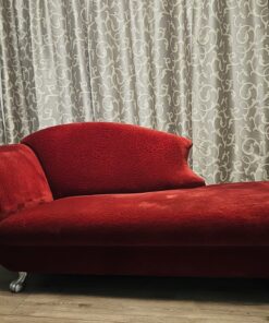 Bretz Sofa rot