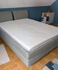 Musterring Boxspringbett 160 x 200 cm