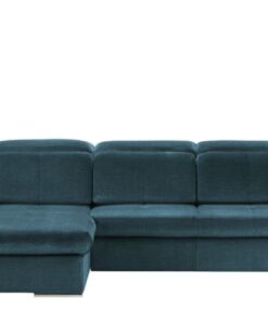 Ecksofa mit Bettkasten und Schlaffunktion