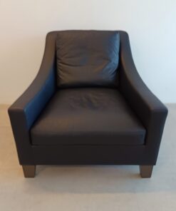 "Rarität" 3er-Set Fauteuil Josefine - Neue Wiener Werkstätte