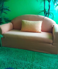 Kinder-, Spielsofa mit Schlaffunktion ausklappbar