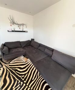 2x Sofa SÖDERHAMN