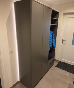 Garderbenschrank
