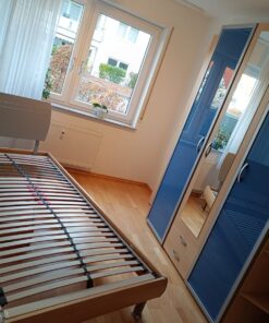 Gut erhaltens Jugendzimmer
