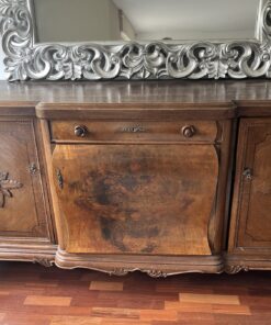 Antike Anrichte/Sideboard/Buffet um 1900